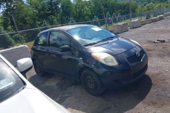 JTDJT923885161024 | 2008 TOYOTA YARIS