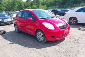 JTDJT923885164022 | 2008 TOYOTA YARIS