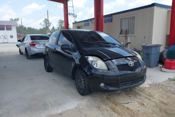 JTDJT923975096831 | 2007 TOYOTA YARIS