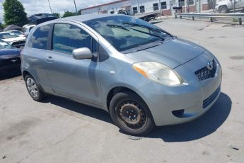 JTDJT923985183498 | 2008 TOYOTA YARIS