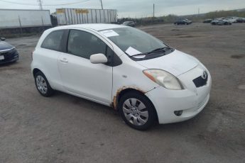 JTDJT923X85142541 | 2008 TOYOTA YARIS