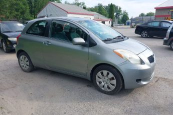 JTDJT923X85188368 | 2008 TOYOTA YARIS