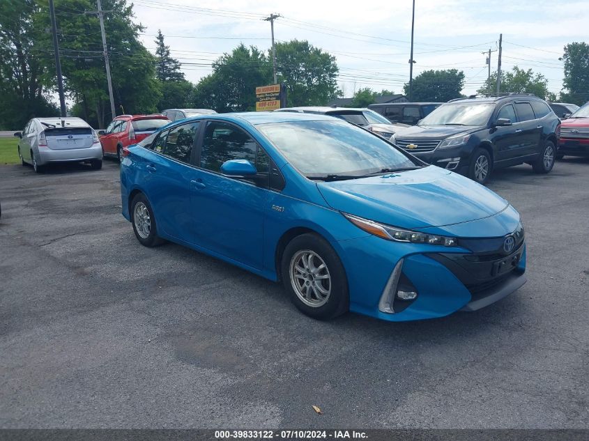 JTDKAMFP5M3187449 | 2021 TOYOTA PRIUS PRIME