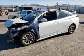 JTDKAMFU4M3126793 | 2021 TOYOTA PRIUS SPEC