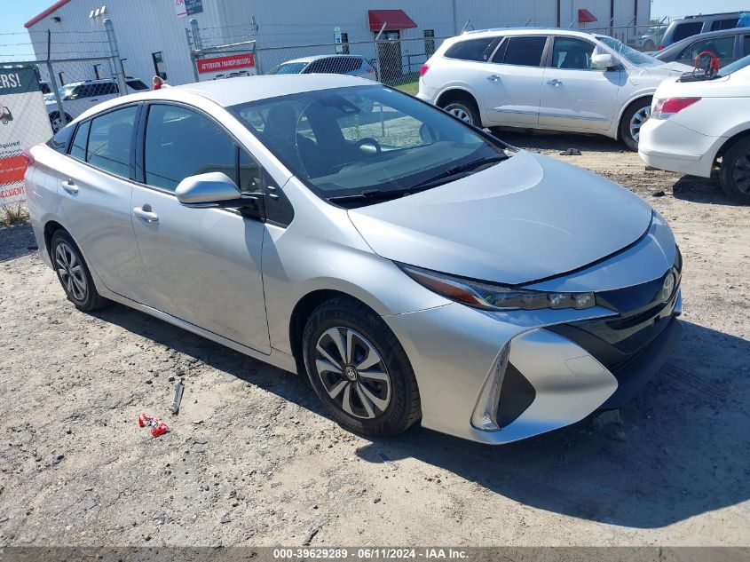 JTDKARFP5J3089854 | 2018 TOYOTA PRIUS PRIME