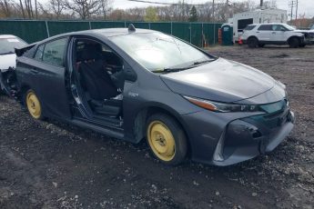 JTDKARFP7J3081920 | 2018 TOYOTA PRIUS PRIME