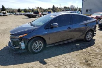 JTDKARFP9H3065065 | 2017 Toyota prius prime