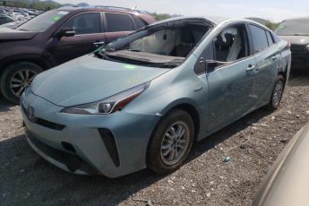 JTDKARFU0L3104124 | 2020 TOYOTA PRIUS L