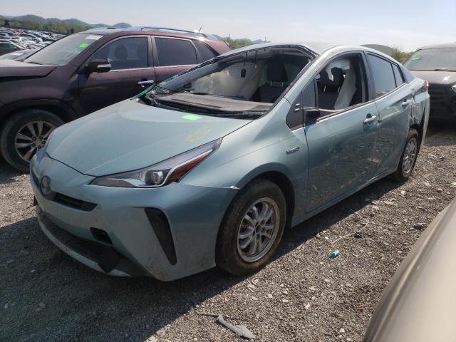 JTDKARFU0L3104124 | 2020 TOYOTA PRIUS L