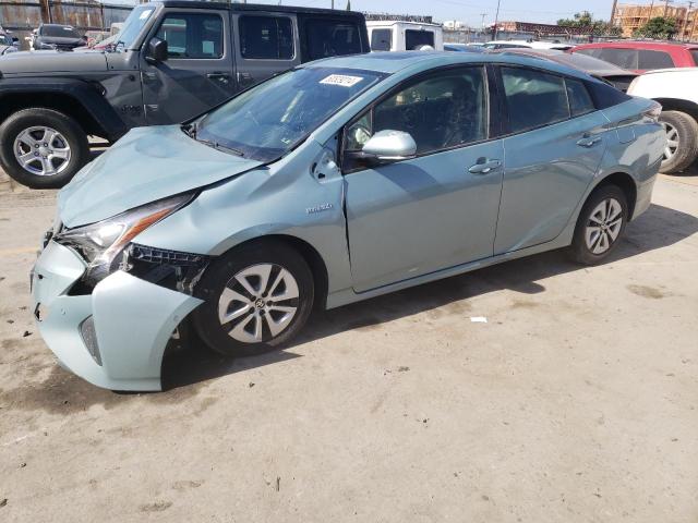 JTDKARFU1H3044605 | 2017 Toyota prius