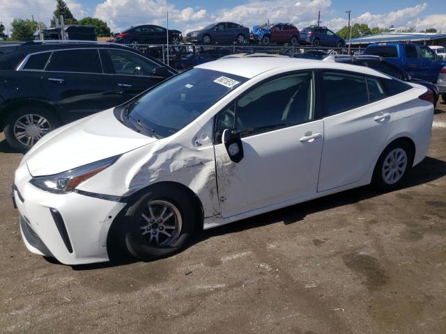 JTDKARFU4L3108046 | 2020 TOYOTA PRIUS L