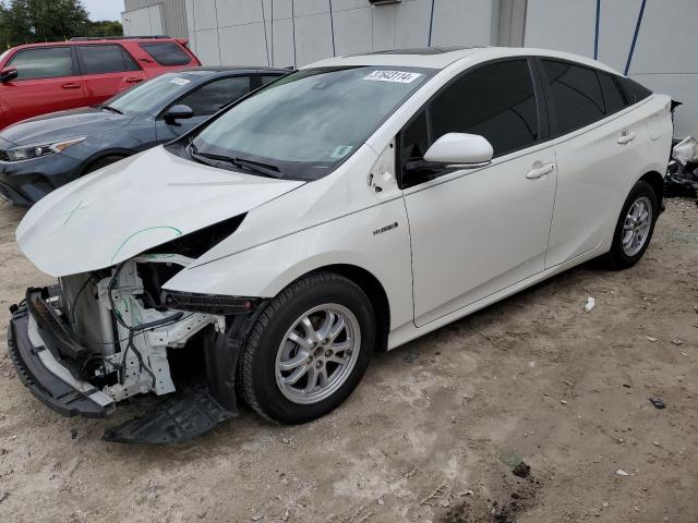 JTDKARFU6J3068114 | 2018 TOYOTA PRIUS