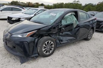 JTDKARFU6K3083973 | 2019 TOYOTA PRIUS