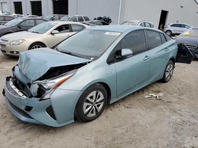 JTDKARFU7G3021036 | 2016 TOYOTA PRIUS