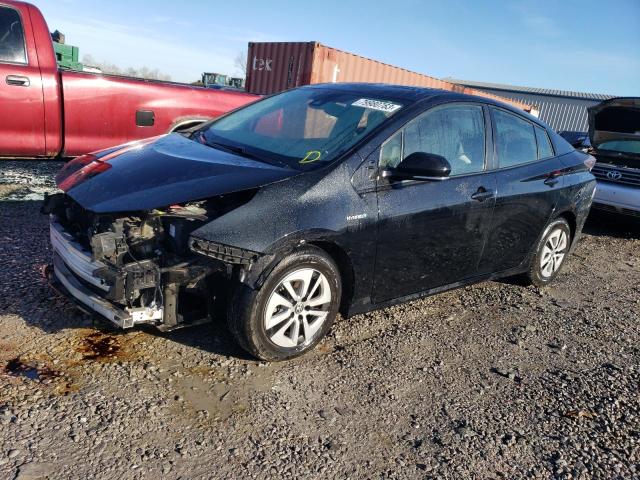 JTDKARFU8J3547568 | 2018 TOYOTA PRIUS