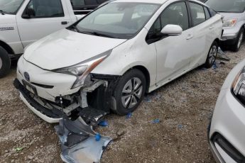 JTDKARFU9J3060413 | 2018 Toyota prius