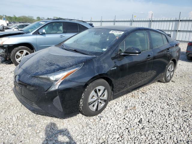 JTDKARFU9J3061531 | 2018 Toyota prius