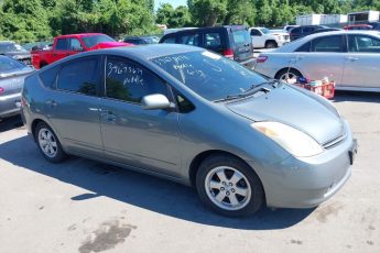 JTDKB20U053092802 | 2005 TOYOTA PRIUS