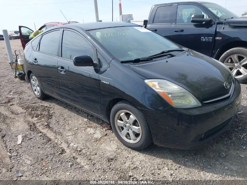 JTDKB20U083444491 | 2008 TOYOTA PRIUS