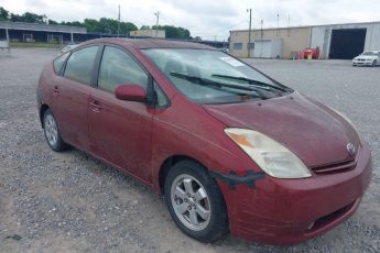 JTDKB20U150122844 | 2005 TOYOTA PRIUS