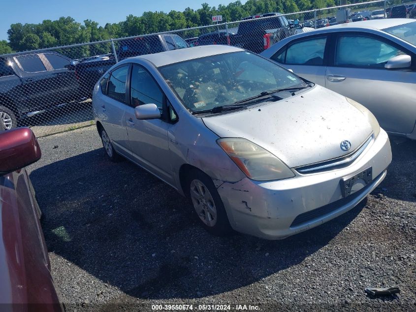 JTDKB20U163136842 | 2006 TOYOTA PRIUS