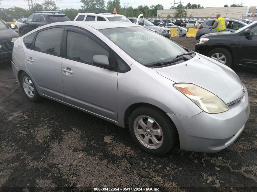 JTDKB20U163171493 | 2006 TOYOTA PRIUS