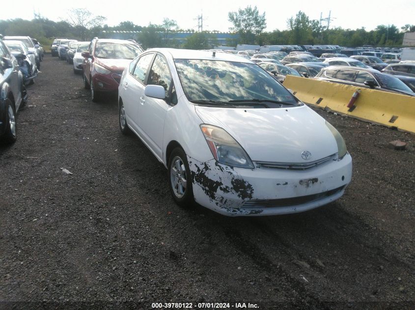 JTDKB20U273231377 | 2007 TOYOTA PRIUS