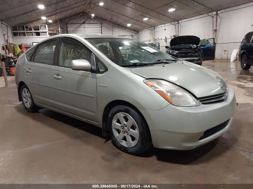 JTDKB20U367513003 | 2006 TOYOTA PRIUS