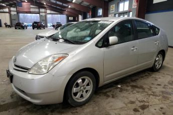 JTDKB20U540048603 | 2004 Toyota prius