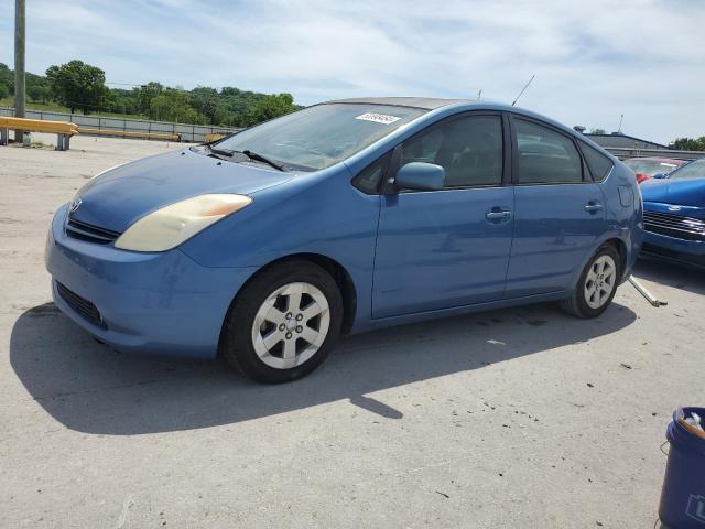 JTDKB20U553031185 | 2005 Toyota prius