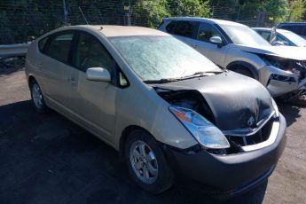 JTDKB20U653074966 | 2005 TOYOTA PRIUS