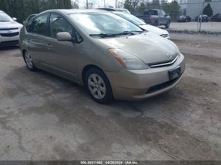 JTDKB20U663178942 | 2006 TOYOTA PRIUS