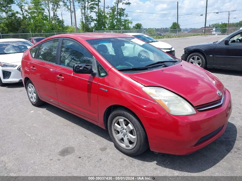 JTDKB20U687758378 | 2008 TOYOTA PRIUS