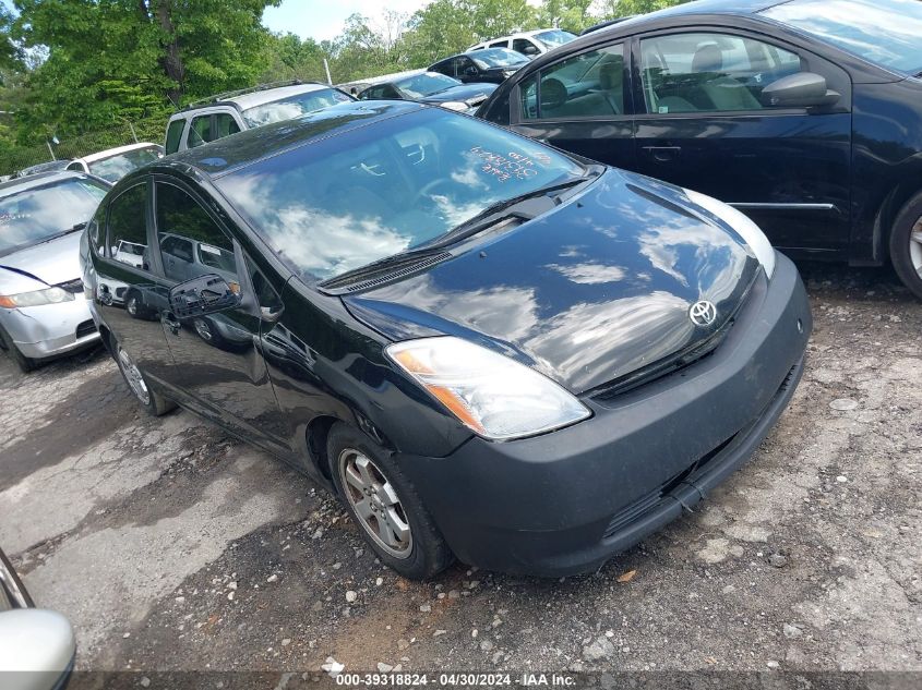 JTDKB20U783376724 | 2008 TOYOTA PRIUS