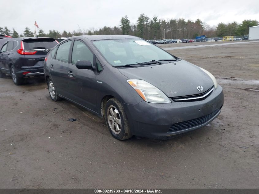 JTDKB20U873217497 | 2007 TOYOTA PRIUS