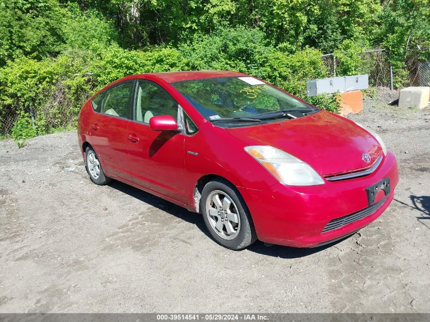 JTDKB20U883312403 | 2008 TOYOTA PRIUS