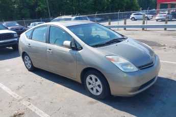 JTDKB20U953036986 | 2005 TOYOTA PRIUS