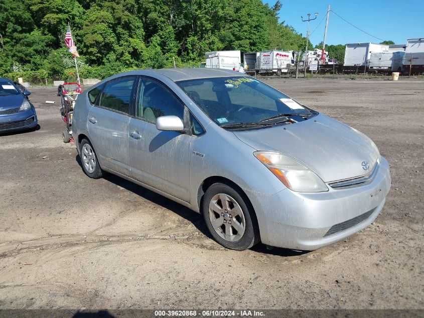 JTDKB20U983395419 | 2008 TOYOTA PRIUS