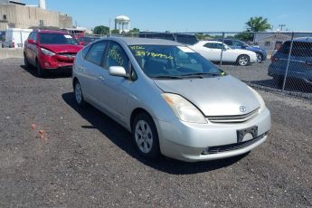 JTDKB20UX57034964 | 2005 TOYOTA PRIUS