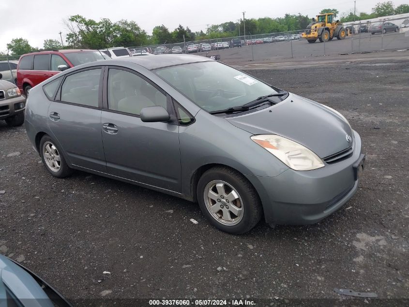 JTDKB22U350127461 | 2005 TOYOTA PRIUS