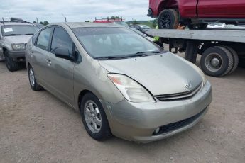 JTDKB22U453078186 | 2005 TOYOTA PRIUS