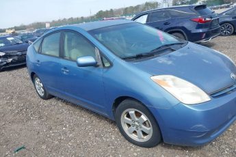 JTDKB22U653077802 | 2005 TOYOTA PRIUS