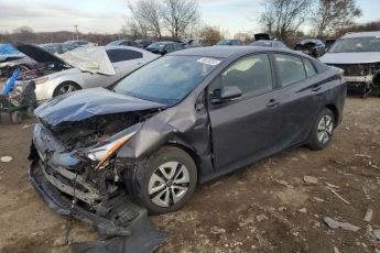 JTDKBRFU5J3598975 | 2018 TOYOTA PRIUS