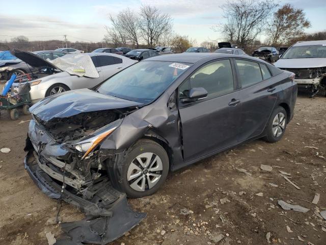 JTDKBRFU5J3598975 | 2018 TOYOTA PRIUS