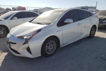 JTDKBRFU7H3033511 | 2017 TOYOTA PRIUS