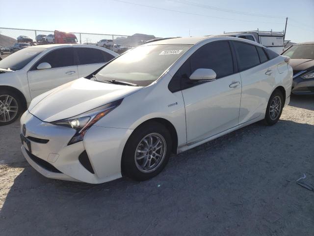 JTDKBRFU7H3033511 | 2017 TOYOTA PRIUS