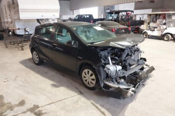 JTDKDTB30E1571365 | 2014 TOYOTA PRIUS C