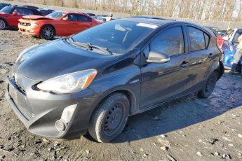 JTDKDTB30F1106926 | 2015 TOYOTA PRIUS C