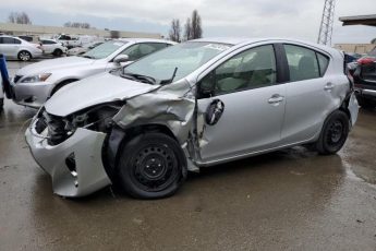 JTDKDTB30G1120519 | 2016 TOYOTA PRIUS C