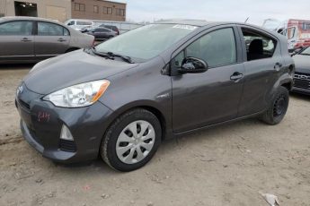 JTDKDTB31E1076432 | 2014 TOYOTA PRIUS C